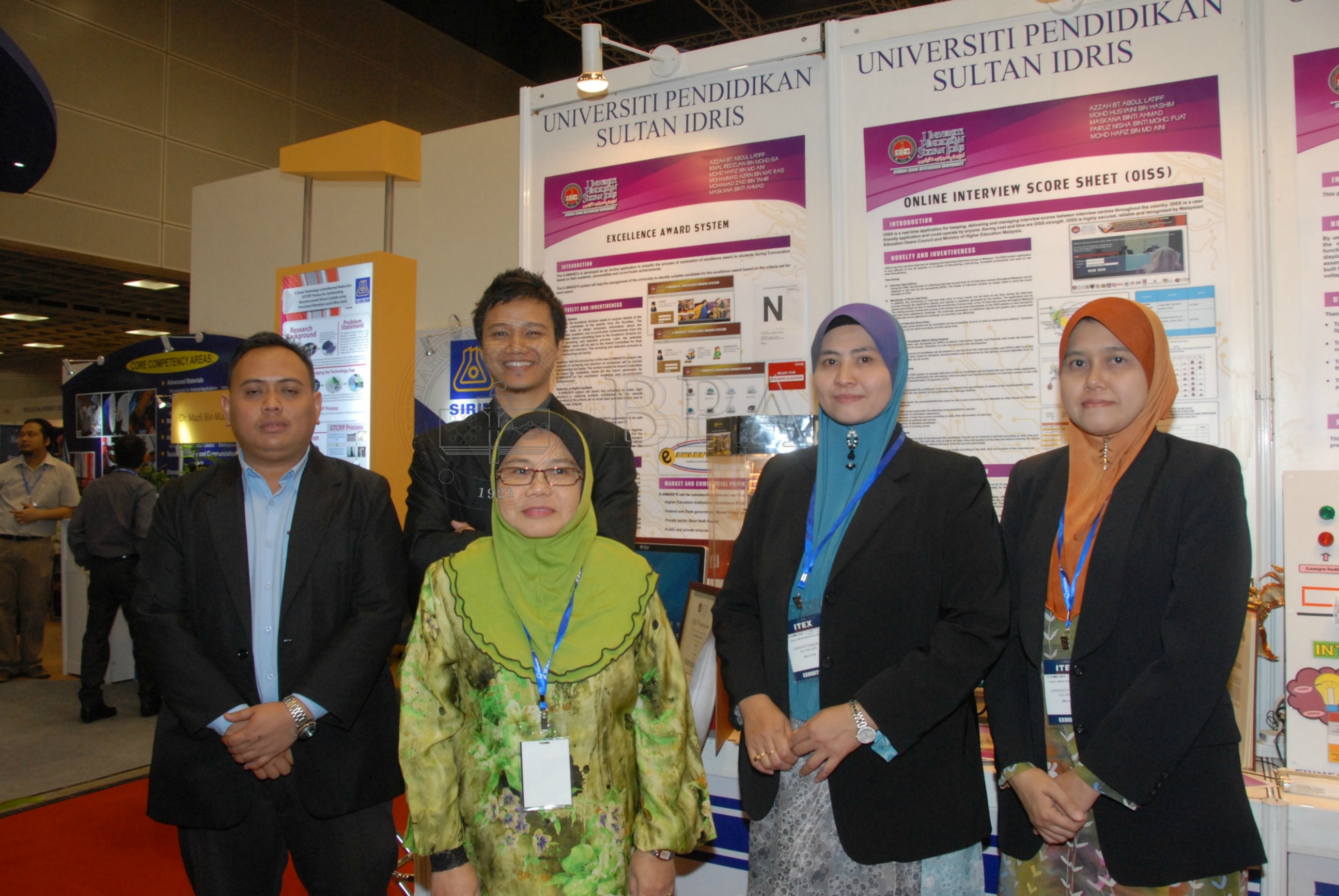 BPA ITEX12  IDA 4470